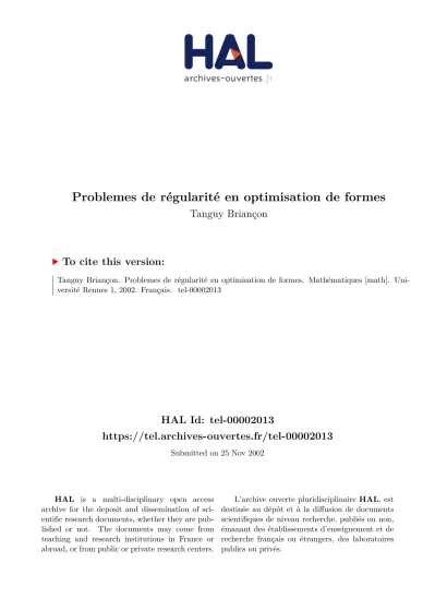 Inegalites De Sobolev Logarithmiques Et Hypercontractivite En Mecanique Statistique Et En E D P