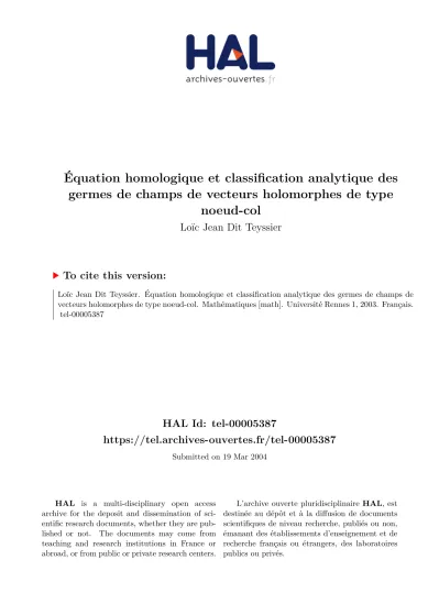 Contribution A L Etude Et A La Modelisation D Un Modele De Convection Diffusion Degenere Application A L Etude Du Comportement Migratoire Des Civelles Dans L Estuaire De L Adour