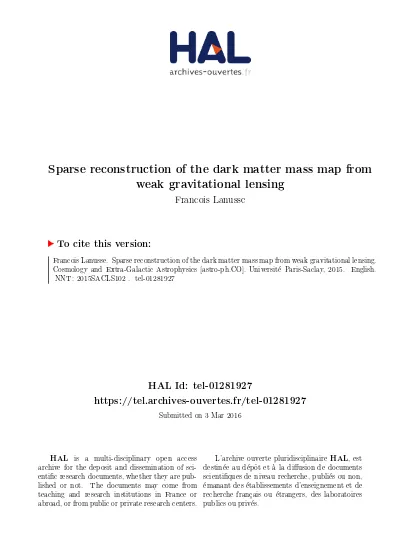 Damped Lyalpha Absorbers And Gravitational Lensing