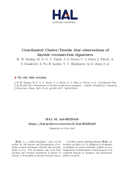 Cluster And Double Star Observations Of Dipolarization