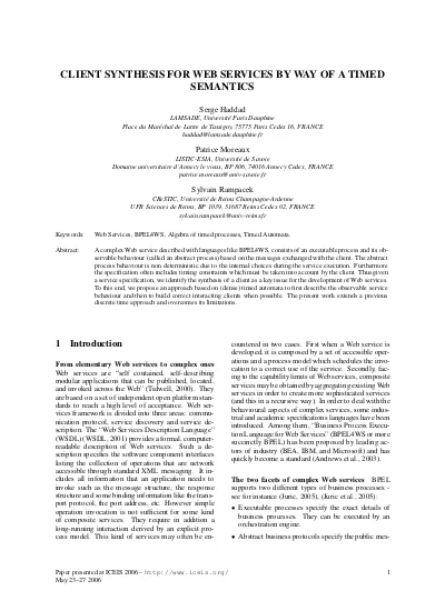 A Hierarchical Model For Transactional Web Service Composition In P2p Networks