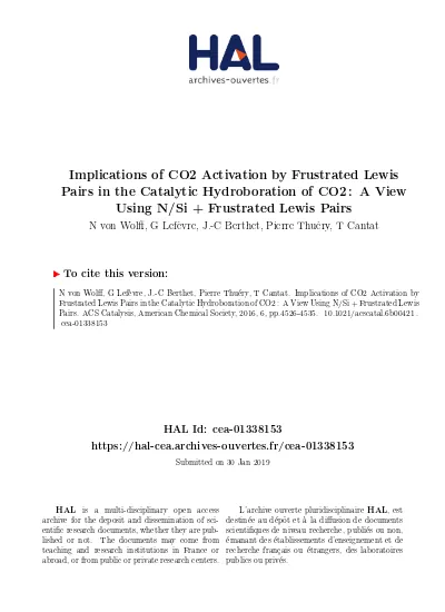 Synthesis Of A C Sp 2 Bridged Phosphine Borane By Ionic Coupling