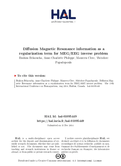 Haut Pdf Regularization Term 123dok Fr