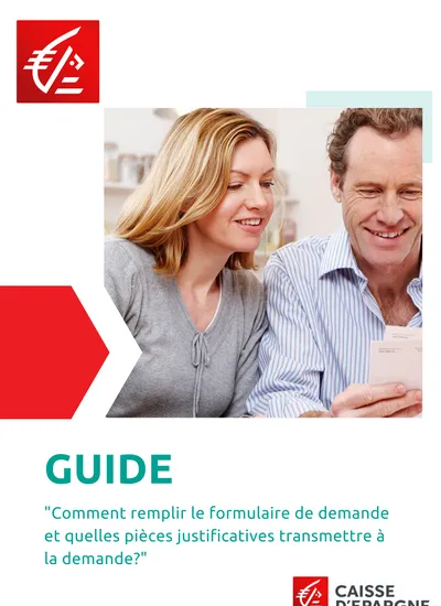 Guide Comment Remplir Le Formulaire De Demande Et Quelles Pièces Justificatives Transmettre à 2116